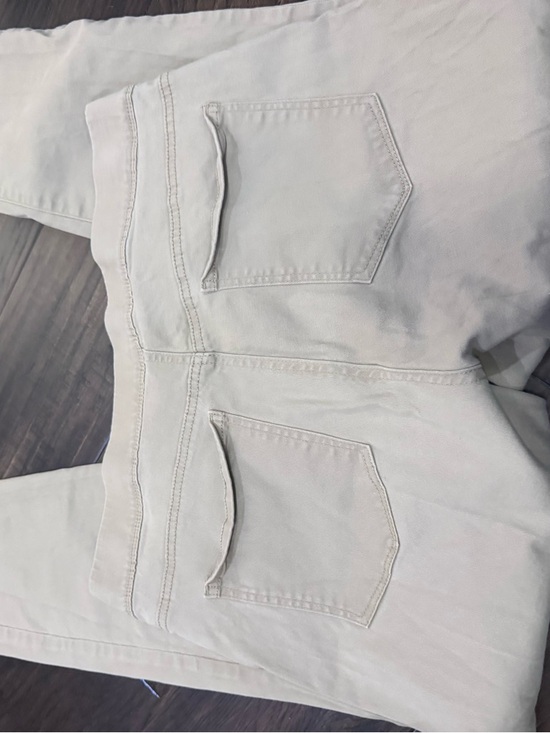 Gloria Vanderbilt Slim-Fit Pants - Khaki - Picture 5 of 6